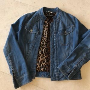Dolce Gabbana denim jacket